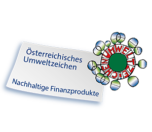 Umweltzeichen für Nachhaltige Finanzprodukte